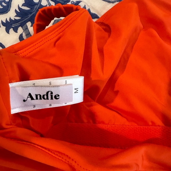 Andie Swim one piece bathing suit - Picture 5 of 8